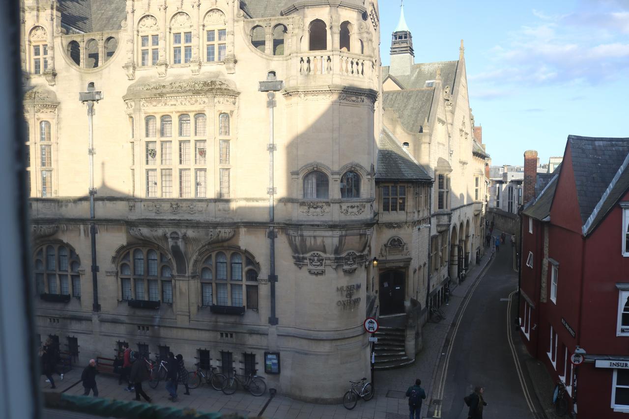 Museum Residence Oxford Exterior photo